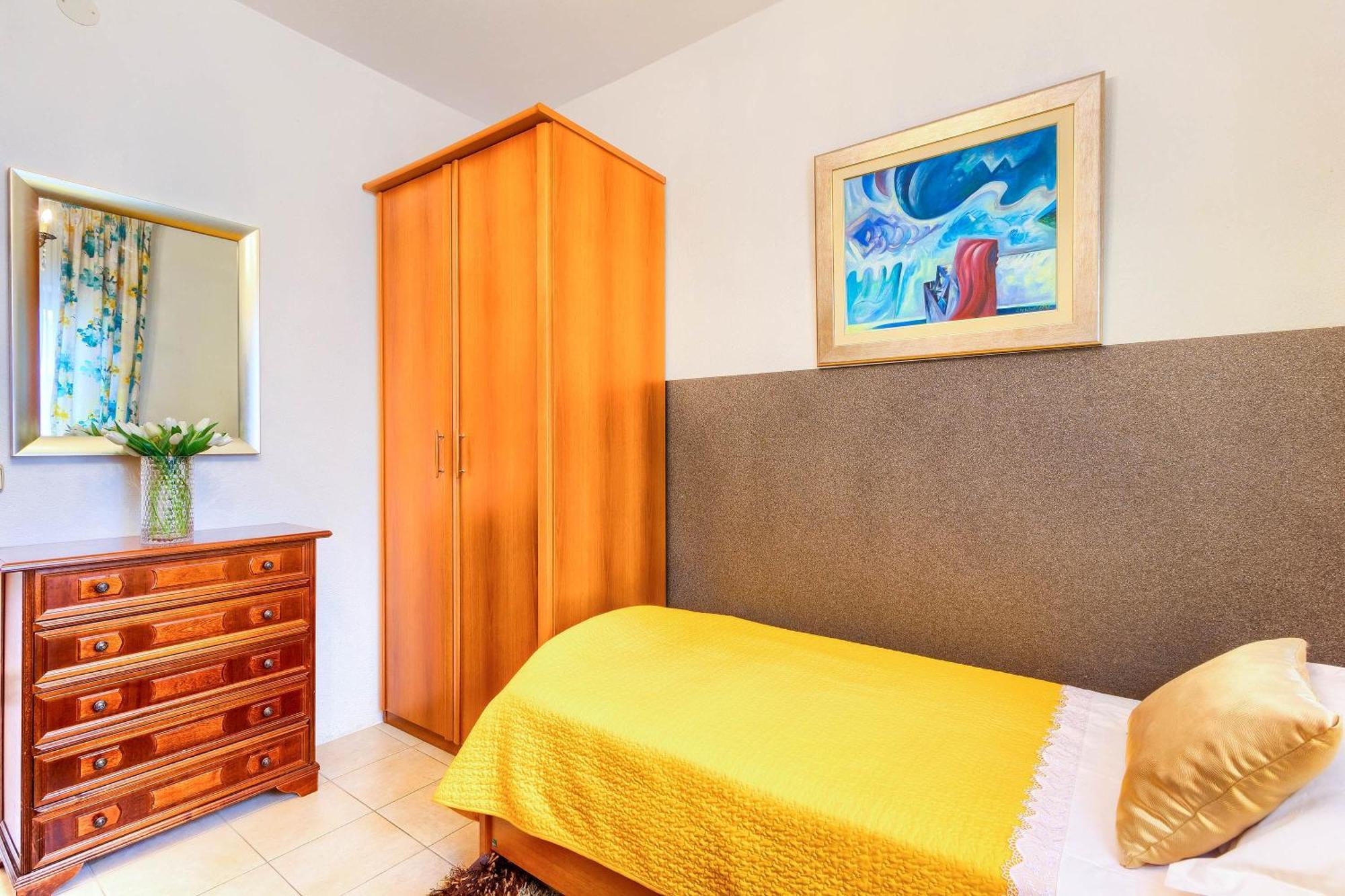 Family friendly seaside apartments Rogoznica - 2010 Habitación foto