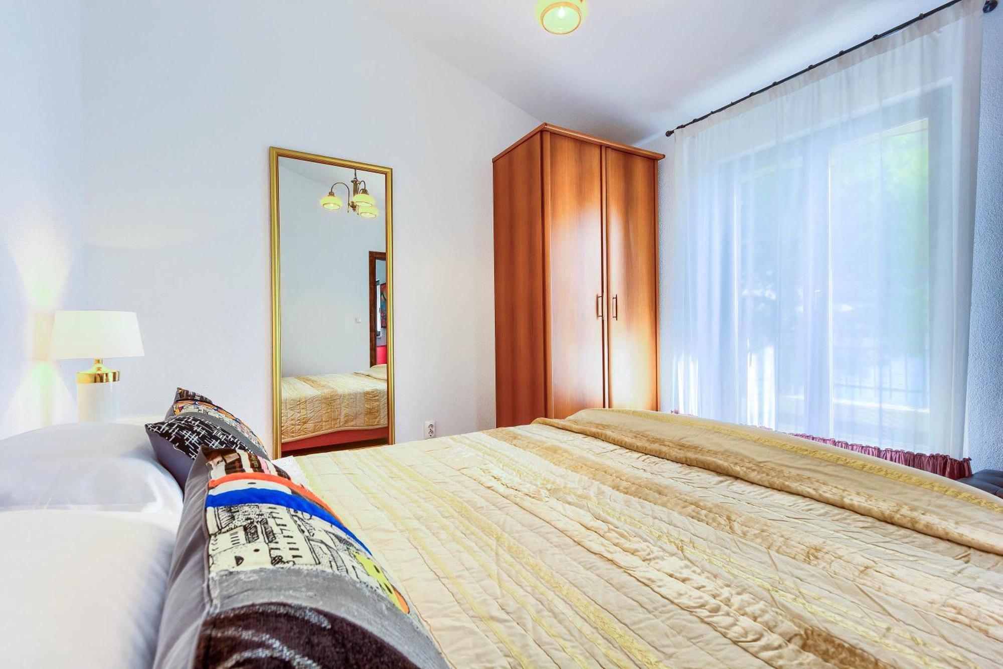 Family friendly seaside apartments Rogoznica - 2010 Habitación foto